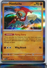 Hawlucha - 118/198 - Holo Rare